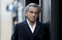 Looking for Europe - Bernard-Henri Lévy © Jean Christophe Marmara