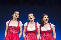 Vaginas im Dirndl -  &copy; Bettina Frenzel