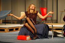 NORA DANAS -1 - Kroatisches Volkstheater Vatazdinvon Miro Gavran &copy; akzent.at