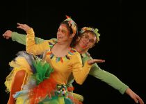 Flötenzauber - © M. Hippmann Flötenzauber - © M. Hippmann