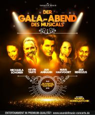 Der Gala-Abend des Musicals -  © Archiv Theater Akzent