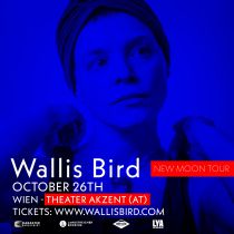 Wallis Bird -  © Archiv Theater Akzent