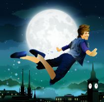 Peter Pan Theater mit Horizont -  &copy; eventpro