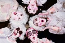 Gespenster fürchten sich doch nicht -  &copy; Archiv Theater Akzent