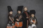 DakhaBrakha -  &copy; VitaliyVorobyov