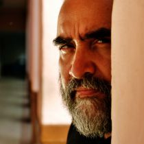 Pedro Luis Ferrer -1 - KonzertLine up:Pedro Luis Ferrer - Vokal, Gitarre, Tres, Perkussion Lena Ferrer - Vokal, Marimbula, Caj&oacute;n, PerkussionRa&uacute;l Ferrer Montes - Gitarre, Vokal, PerkussionWo: Podium im Akzent &copy; akzent.at