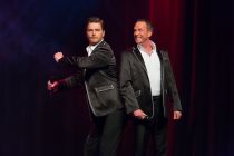 The Gentlemen od Musical - © Stephan Drewianka The Gentlemen od Musical - © Stephan Drewianka