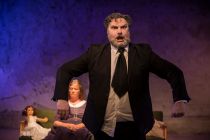 Mein Ungeheuer -  &copy; Alexander Kneucker