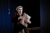 Ne Vsyo Kotu Maslenitsa - © Archiv Theater Akzent Ne Vsyo Kotu Maslenitsa - © Archiv Theater Akzent