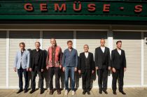 Schüttelreimindustriellen - © Archiv Theater Akzent Schüttelreimindustriellen - © Archiv Theater Akzent