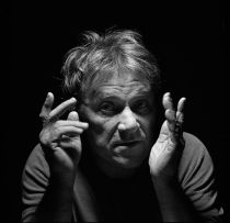 Vortrag über nichts - Wolfram Berger &copy; Nikolaus Korab