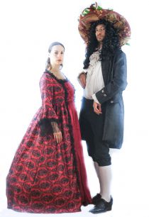 Le Bourgeois Gentilhomme - © Archiv Theater Akzent Le Bourgeois Gentilhomme - © Archiv Theater Akzent