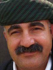 Qadir Elyasi und Ensemble -1 - im Rahmen von Salam Orient 2006 &copy; akzent.at