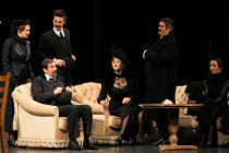 Ožalošćena porodica - © Archiv Theater Akzent Ožalošćena porodica - © Archiv Theater Akzent