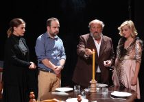 Otac i sin - © Archiv Theater Akzent Otac i sin - © Archiv Theater Akzent