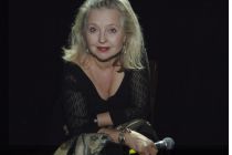 AUS MEINEM LEBEN -1 - eine musikalische Biographievon und mit Hanna Schygulla &copy; akzent.at