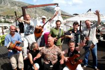 CAFE SEVDAH -1 - MOSTAR SEVDAH REUNION &copy; akzent.at