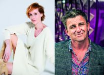 Nicole Beutler und Hans Sigl -  &copy; Archiv Theater Akzent