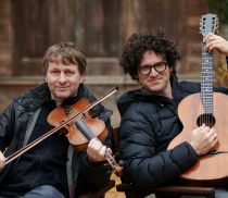 Die Strottern - © Herbert Zotti Die Strottern - © Herbert Zotti