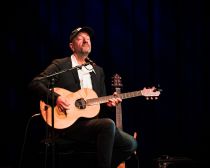 Vlatko Stefanovski - © Albin Melez Vlatko Stefanovski - © Albin Melez