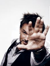 Gibonni -  &copy; Archiv Theater Akzent