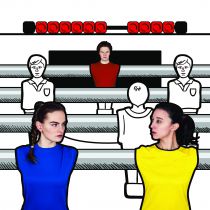 Top Kick - © Jugendstiltheater Top Kick - © Jugendstiltheater