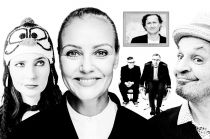 Das war 2020! -  &copy; Van der Man, J Frankl, C Wagner, I Pertramer, S Naderpoor