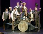 Those Were The Days -1 - Musical von Zalmen Mlotek und Moishe RosenfeldIm Rahmen der Jiddischen Theaterwoche © akzent.at