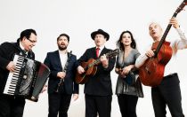 Wiener Tschuschenkapelle -  &copy; Archiv Theater Akzent