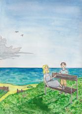 Pünktchen und Anton -  © Timon Fellinger