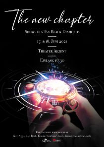 TSV Black Diamonds - © Archiv Theater Akzent TSV Black Diamonds - © Archiv Theater Akzent