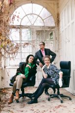 Krawalle und Liebe - © Archiv Theater Akzent Krawalle und Liebe - © Archiv Theater Akzent