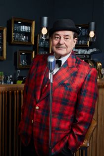 Erwin Steinhauer Alles Gute - © Archiv Theater Akzent Erwin Steinhauer Alles Gute - © Archiv Theater Akzent