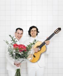 Bock auf Kabarett – Gala 2022 - Christoph & Lollo © Ingo Pertramer Bock auf Kabarett – Gala 2022 - Christoph & Lollo © Ingo Pertramer