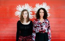 Bock auf Kabarett – Gala 2022 - Flüsterzweieck © Jasmin Schuller Bock auf Kabarett – Gala 2022 - Flüsterzweieck © Jasmin Schuller