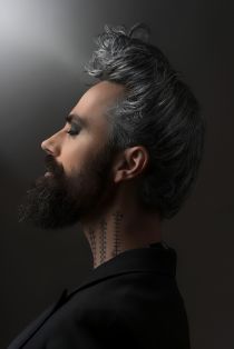 Božo Vrećo - © Archiv Theater Akzent Božo Vrećo - © Archiv Theater Akzent