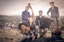 Akkordeonfestival 2022 - Diknu Schneeberger Trio feat. Christian Bakanic © New Radical