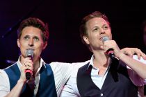 Ziemlich gute Freunde - Mark Seibert und Lukas Perman © M Weiss Ziemlich gute Freunde - Mark Seibert und Lukas Perman © M Weiss