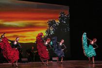 Flamenco – Das fünfte Element - © Archiv Theater Akzent Flamenco – Das fünfte Element - © Archiv Theater Akzent