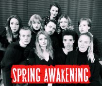 Spring Awakening - © Archiv Theater Akzent Spring Awakening - © Archiv Theater Akzent