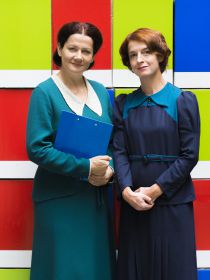 Arbeit, lebensnah – Käthe Leichter und Marie Jahoda - © Sandra Schüddekopf Arbeit, lebensnah – Käthe Leichter und Marie Jahoda - © Sandra Schüddekopf