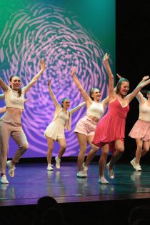 DANCE.LAB – Tanz Dich frei! - © Archiv Theater Akzent DANCE.LAB – Tanz Dich frei! - © Archiv Theater Akzent