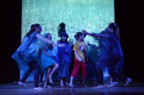 Rhythmical 22 - © Archiv Theater Akzent Rhythmical 22 - © Archiv Theater Akzent