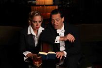 Nina Proll & Gregor Bloéb - © Yasmina Haddad Nina Proll & Gregor Bloéb - © Yasmina Haddad