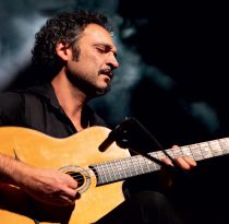 Manuel Randi Trio - © Archiv Theater Akzent Manuel Randi Trio - © Archiv Theater Akzent