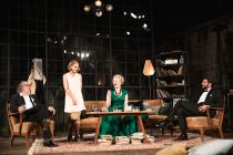 Ko se boji Virdžije Vulf - © Darja Štravs Tisu Ko se boji Virdžije Vulf - © Darja Štravs Tisu