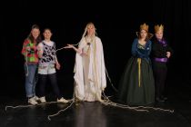 Der goldene Faden -  &copy; Markus Hippmann