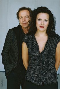 Manche mögens Heiles - Kerstin Heiles und Christoph Pauli © Janine Guldner Manche mögens Heiles - Kerstin Heiles und Christoph Pauli © Janine Guldner