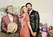 Škola za ljubavnike - © Archiv Theater Akzent Škola za ljubavnike - © Archiv Theater Akzent