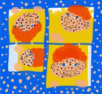 Eine Woche voller Samstage - © Vanessa Eder Messutat Eine Woche voller Samstage - © Vanessa Eder Messutat